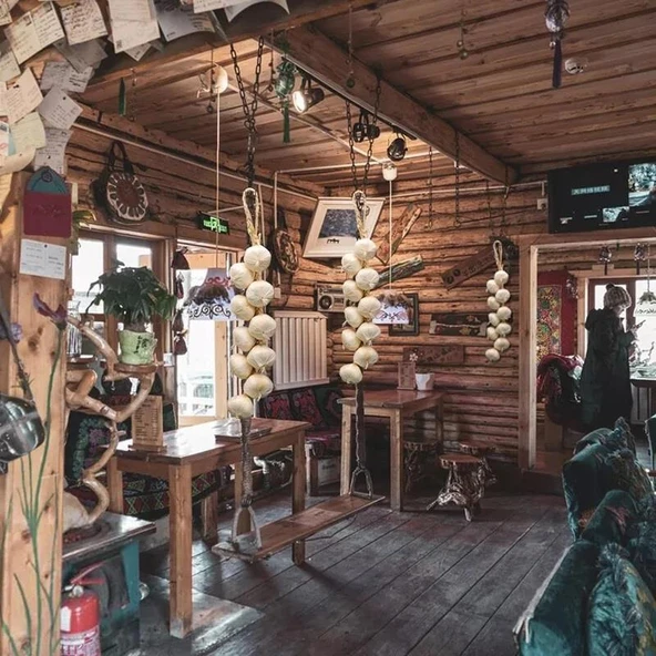 Nettenevime Yapay Soğan Salkımı Süs Sahte Beyaz Soğan Yapay Meyve Sebze - Resim 8