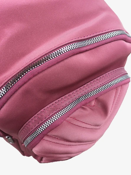 Su Geçirmez Sırt Çantası Kırmızı - Resim 2