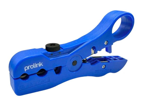 Prolink Ph-031 Kablo Soyucu Ve Terminal Sıkıcı Pense Soyucu Awg 10-24 Sıkma Awg 10-23 Prolink - 4