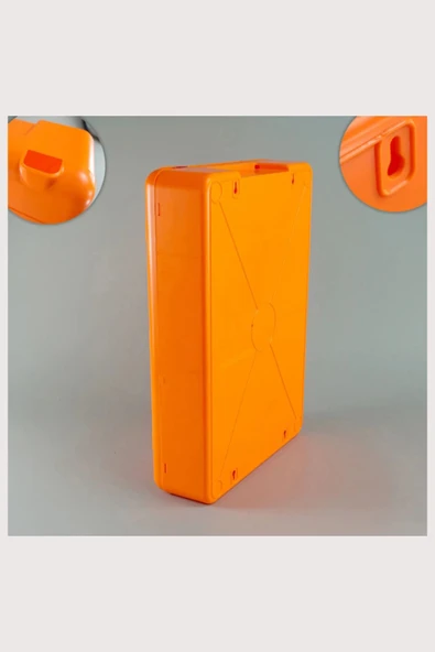 First Plus FP04108 İş Yeri İlk Yardım Seti Dolap Sağlık Kiti - 3