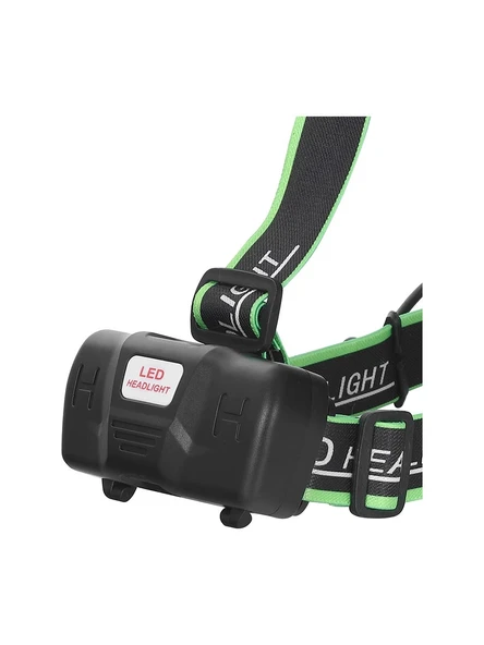 Tx6 LED Şarjlı Kafa Lambası WT-626 - 4