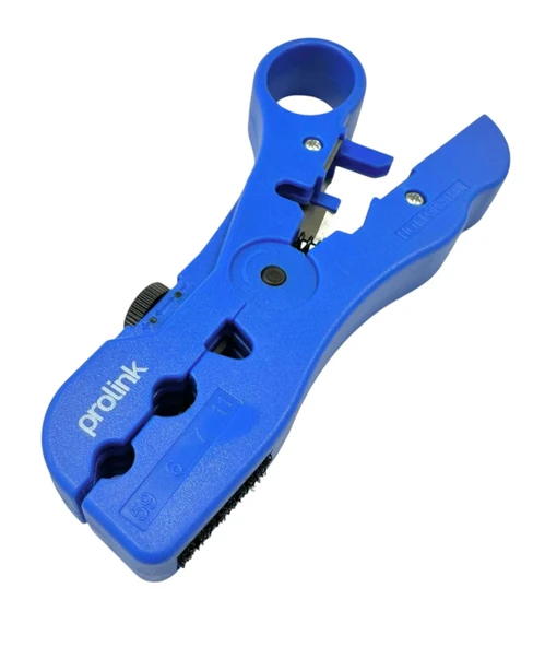 Prolink Ph-031 Kablo Soyucu Ve Terminal Sıkıcı Pense Soyucu Awg 10-24 Sıkma Awg 10-23 Prolink - 2