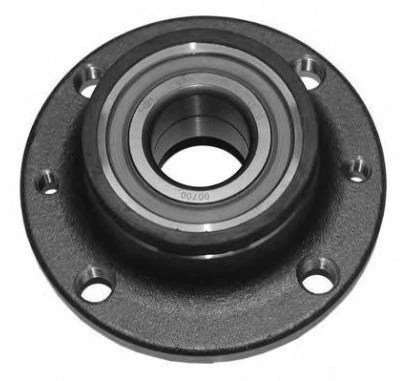 Citroen Nemo Arka Porya Komple Bilyali Absli (2008-2016) 51754193 441802 1.3, 1.4 HDI