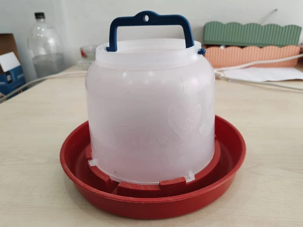 CİVCİV SULUK 2 LT KALİTELİ PLASTİK - 3