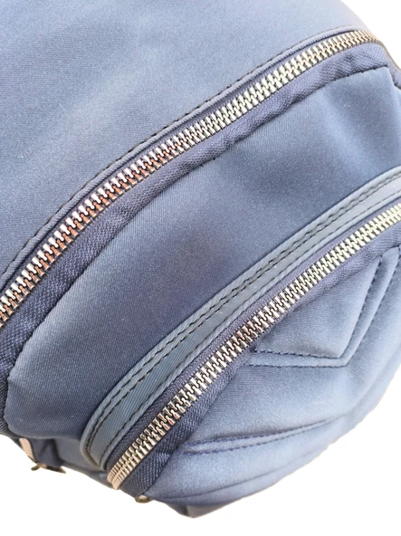 Su Geçirmez Sırt Çantası Mavi - Resim 4