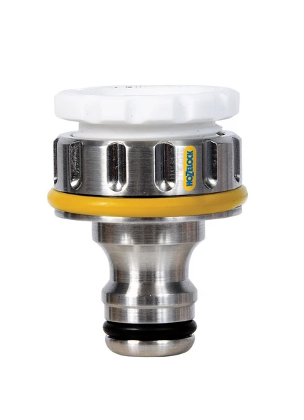 Hozelock 2041H Metal Musluk Bağlantısı 1/2"- 3/4"
