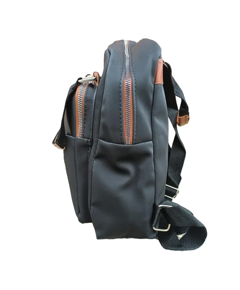 Su Geçirmez Sırt Çantası Siyah K. - Resim 3