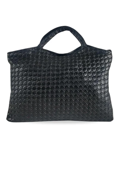 Papuç Sepeti 4378 Kadın İki Gözlü Anne El İşi Çantası - Resim 2