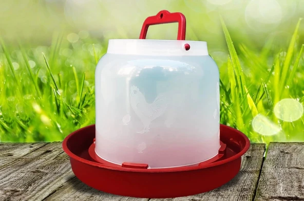 CİVCİV SULUK 2 LT KALİTELİ PLASTİK - 2