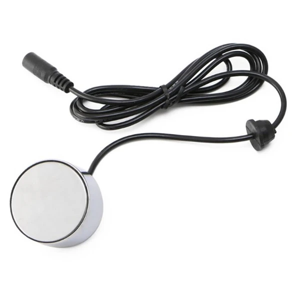 Nem Nozülü Soğuk Buhar Üretici  24V 1A Sis Duman Jeneratörü Atomizer Kuluçka Makinesi Bitki Kafe Dekoratif Şömine Piezoelektrik Disk - 2