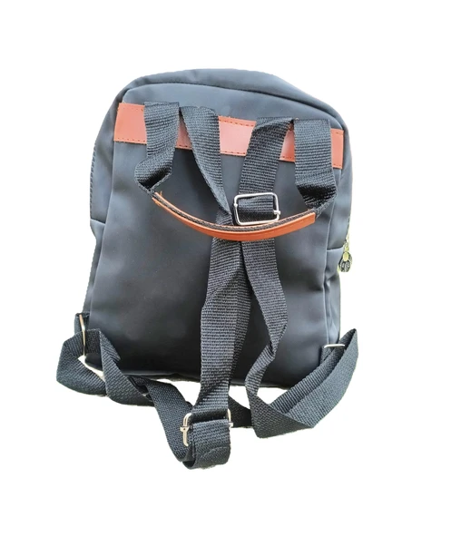 Su Geçirmez Sırt Çantası Siyah K. - Resim 5