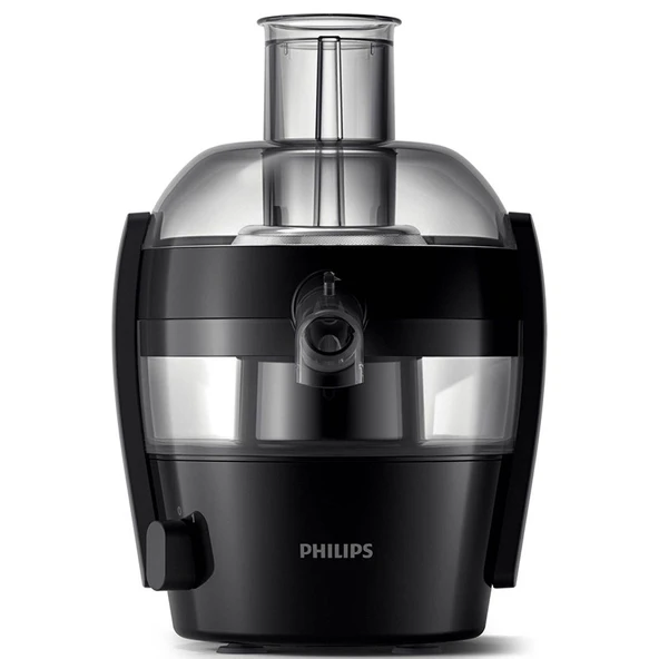 Philips HR1832/00 Avance Collection Siyah 500 W Katı Meyve Sıkacağı