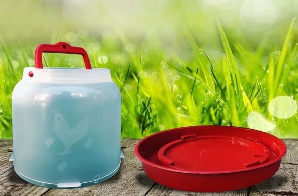 CİVCİV SULUK 2 LT KALİTELİ PLASTİK