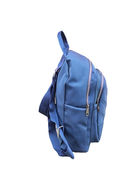 Su Geçirmez Sırt Çantası Mavi - Resim 3