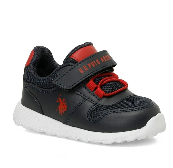 Us Polo Assn Garfield Çocuk Sneaker - Resim 3