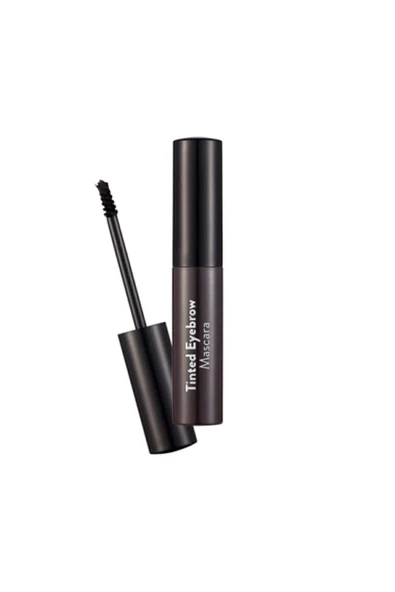 Flormar Kaş Maskarası - Tinted Eyebrown Mascara No: 30 Deep Brunette 8690604457762 ürün görseli 1