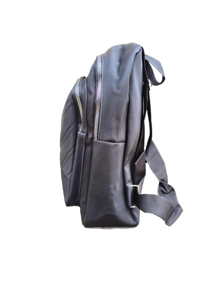 Su Geçirmez Sırt Çantası Siyah - Resim 2