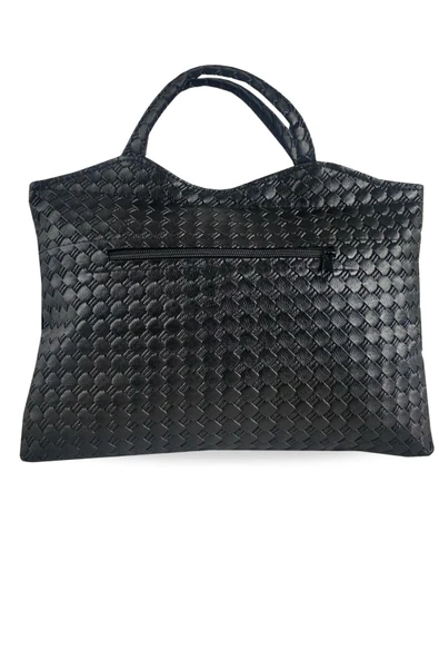 Papuç Sepeti 4378 Kadın İki Gözlü Anne El İşi Çantası - Resim 5