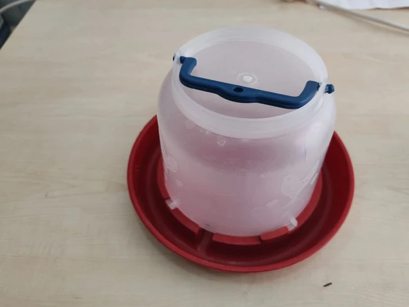 CİVCİV SULUK 2 LT KALİTELİ PLASTİK - 4