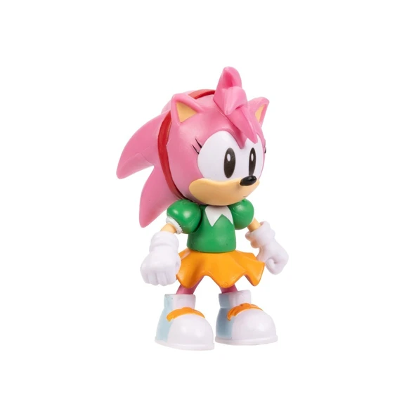Sonic 6 Cm Aksiyon Figürler S19 Amy - 6