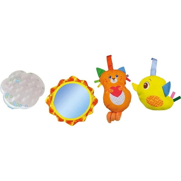 17757 Baby Clementoni - Jimnastik Merkezi - 3