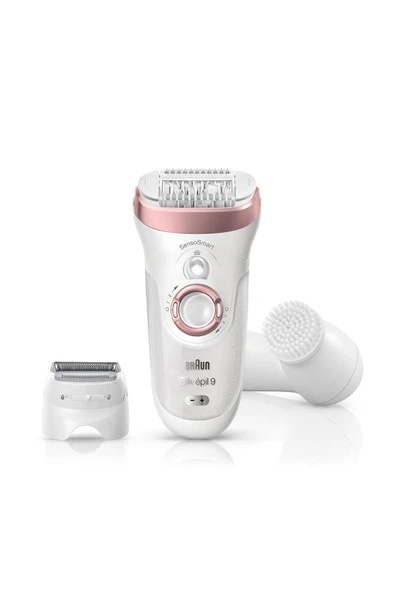 Braun Silk Epil 9 9/880 SensoSmart 7 in 1 Islak ve Kuru Epilatör