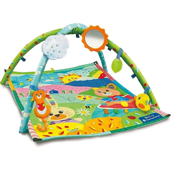 17757 Baby Clementoni - Jimnastik Merkezi - 2