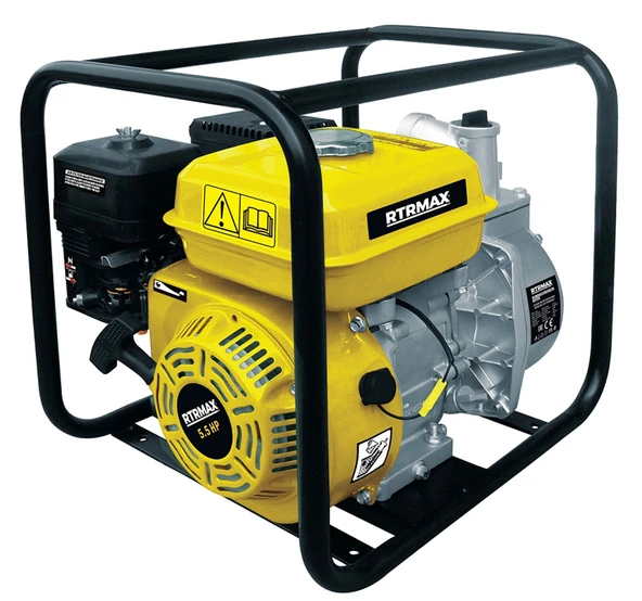 BENZİNLİ SU POMPASI 6.5 HP 26 MT 2''