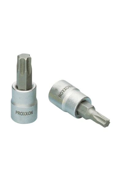 Proxxon 23758 1/4 inç Torx Uçlu Lokma Anahtar Tx20