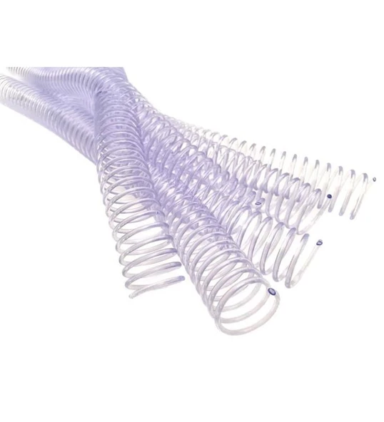 SARFF 10MM 4:1 MAVİ HELEZON SPİRAL POŞET - 100ADET - 2