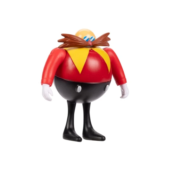 Sonic 6 Cm Aksiyon Figürler S19 Eggman - 6