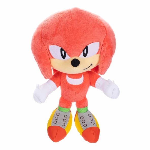 Sonic 18 Cm Pelüş S11 Knuckles