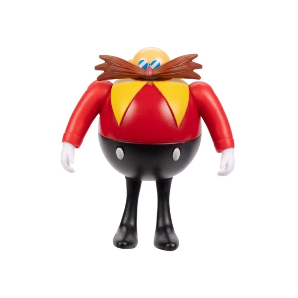 Sonic 6 Cm Aksiyon Figürler S19 Eggman - 3