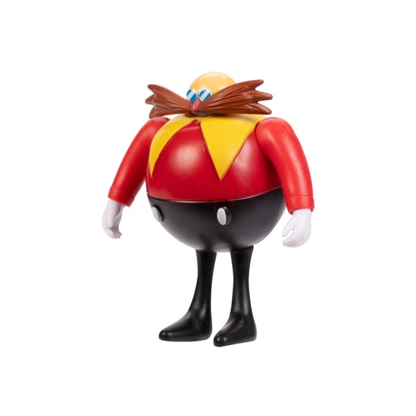 Sonic 6 Cm Aksiyon Figürler S19 Eggman - 4