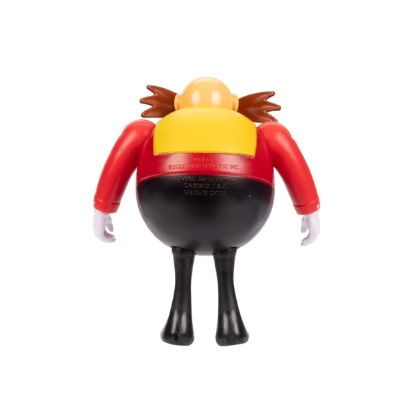 Sonic 6 Cm Aksiyon Figürler S19 Eggman - 5