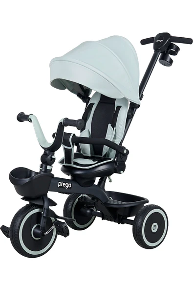 Prego Torino 6 in 1 Çift Yönlü Çocuk Bisikleti