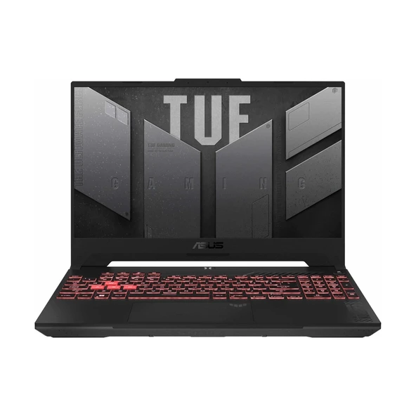 Tuf Gaming F15 FX507VIA18-LP096A18 Intel Core I7 13620H 8gb 1tb SSD RTX4070 Freedos 15.6" 144Hz Fhd Taşınabilir Bilgisayar