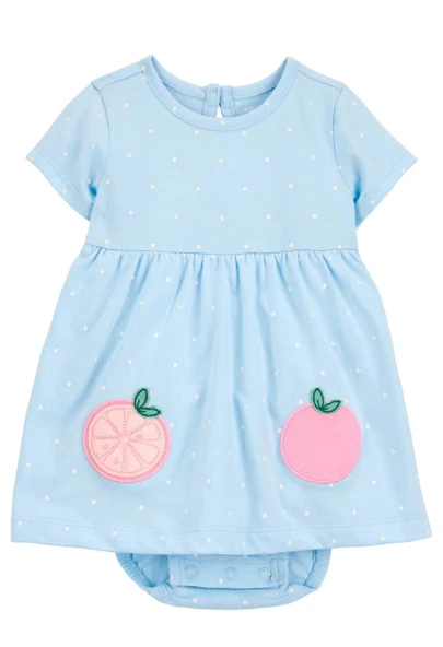 Kız Bebek Bodyli Elbise 1S855210