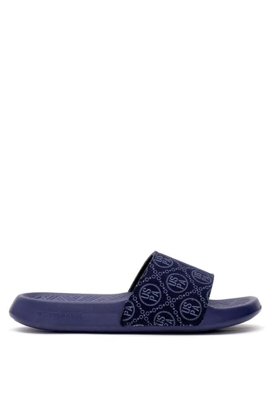 U.S.POLO ASSN ONLY 5FX LACİVERT CASUAL ANATOMİK SPOR GÜNLÜK TERLİK