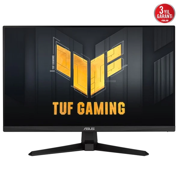 ASUS 23.8" IPS TUF GAMING VG249QM1A 1MS 240Hz HDMI-DP GAMING MONİTÖR 1920x1080