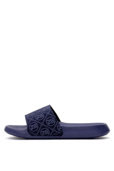 U.S.POLO ASSN ONY 5FX LACİVERT CASUAL ANATOMİK SPOR GÜNLÜK TERLİK - 4