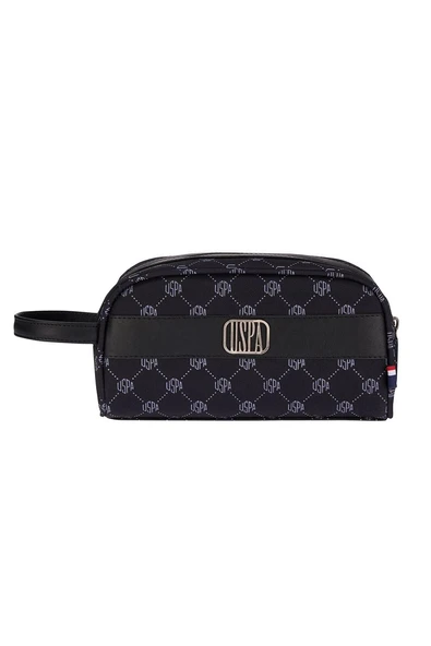 PLTRS24619 U.S.POLO ASSN. SİNCE 1890 TRAŞ ÇANTASI