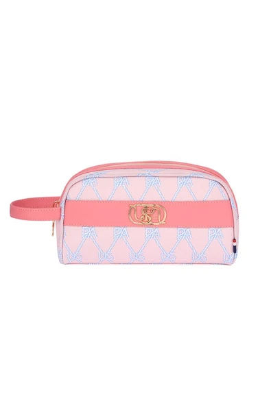 PLTRS24628 U.S.POLO ASSN. SİNCE 1890 TRAŞ ÇANTASI