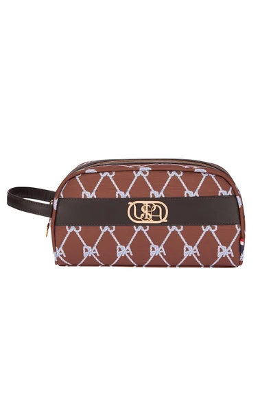 PLTRS24622 U.S.POLO ASSN. SİNCE 1890 TRAŞ ÇANTASI