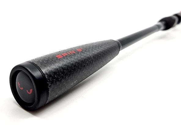 Okuma Psycho Stick Game 243cm Ex-Fast 15-40gr 2 Parça Olta Kamışı - Resim 12