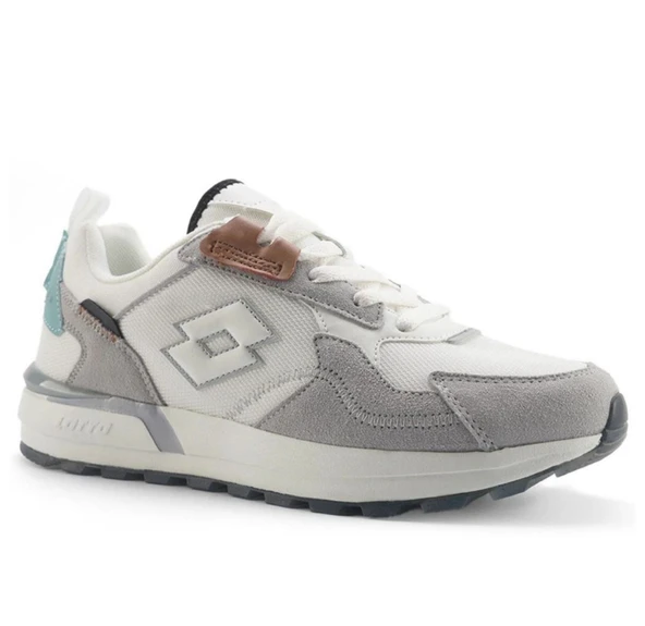 Lotto Rivoli Beyaz Erkek Sneaker