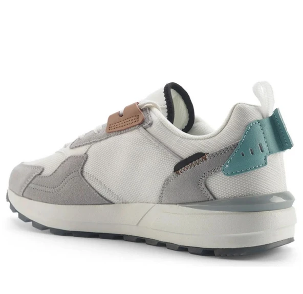 Lotto Rivoli Beyaz Erkek Sneaker - Resim 3