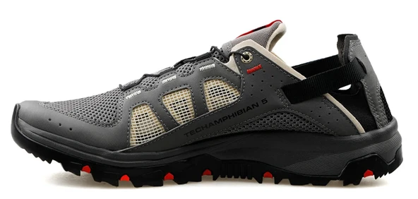Salomon Techamphıbıan 5 L47114900 Su Ayakkabısı Unisex Spor Ayakkabı - Resim 7