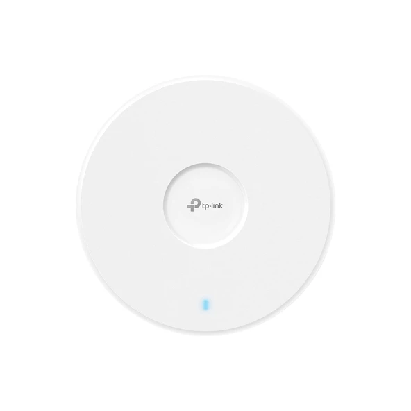 TP-LINK OMADA EAP723 BE3600 KABLOSUZ WIFI 7 2.5G Port x 1 802.3at PoE SDN TAVAN MONTAJLI ACCESS POINT
