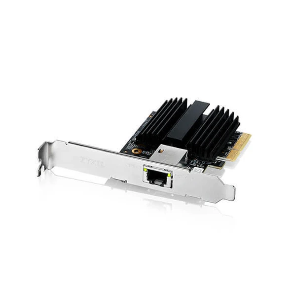 ZYXEL XGN100C V2 RJ-45 PORT 10G PCIe CARD YÖNETILEMEZ SWITCH - 4